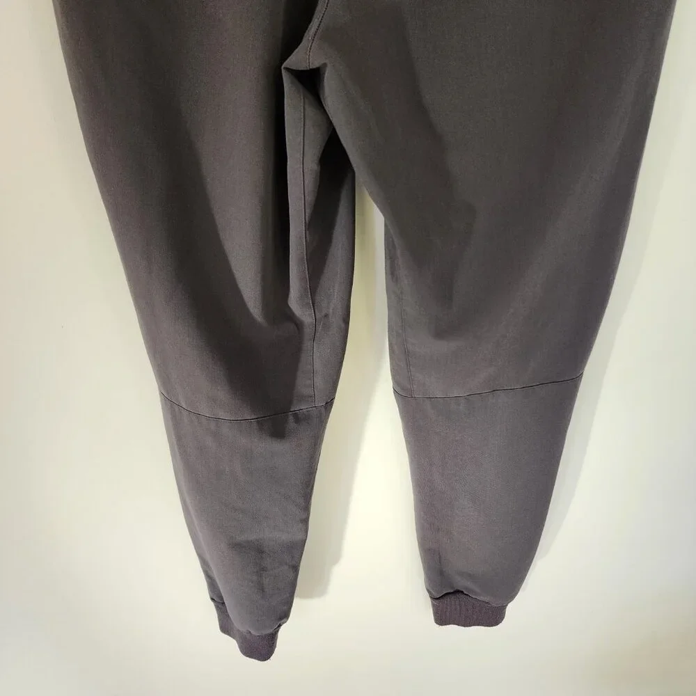 Figs Technical Collection‎ Tansen Men’s Size XL Scrub Jogger Pants Gray